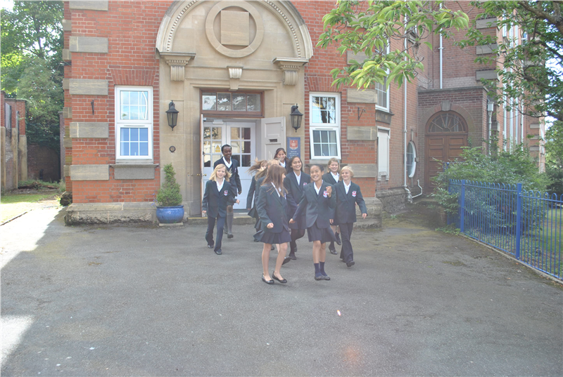 Dover Grammar School for Girls